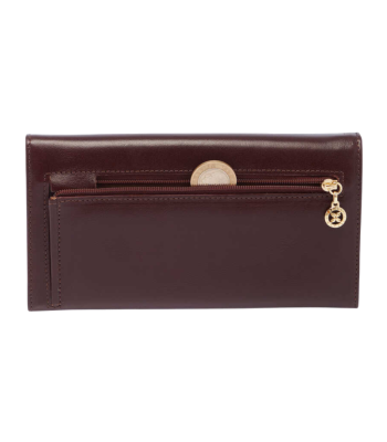  Кошелек TERGAN 5584  Bordo Rustic