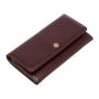  Кошелек TERGAN 5584  Bordo Rustic