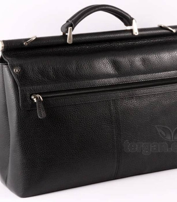 Портфель TERGAN 2961 SIYAH FLOATER Черный