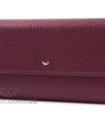Кошелек женский из натуральной кожи TERGAN 5719 MOR FLOATER