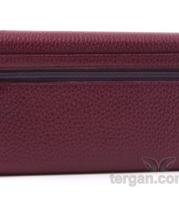 Кошелек женский из натуральной кожи TERGAN 5719 MOR FLOATER