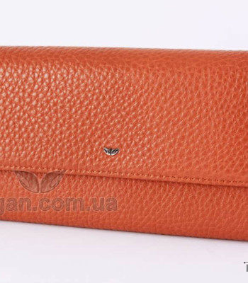 Кошелек женский из натуральной кожи TERGAN 5719 TABA FLOATER