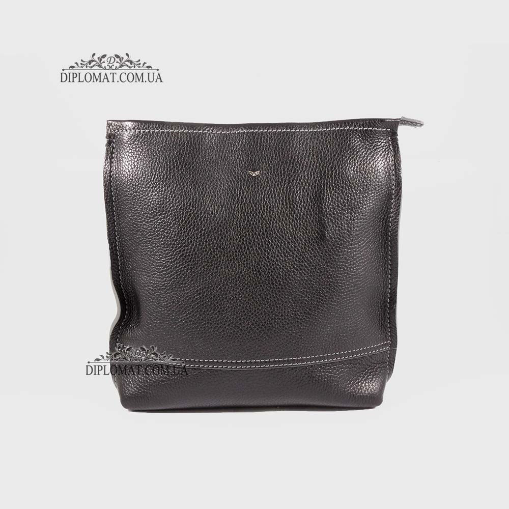 Сумка мужская TERGAN 21232  SIYAH FLOATER/GRI ARSEL