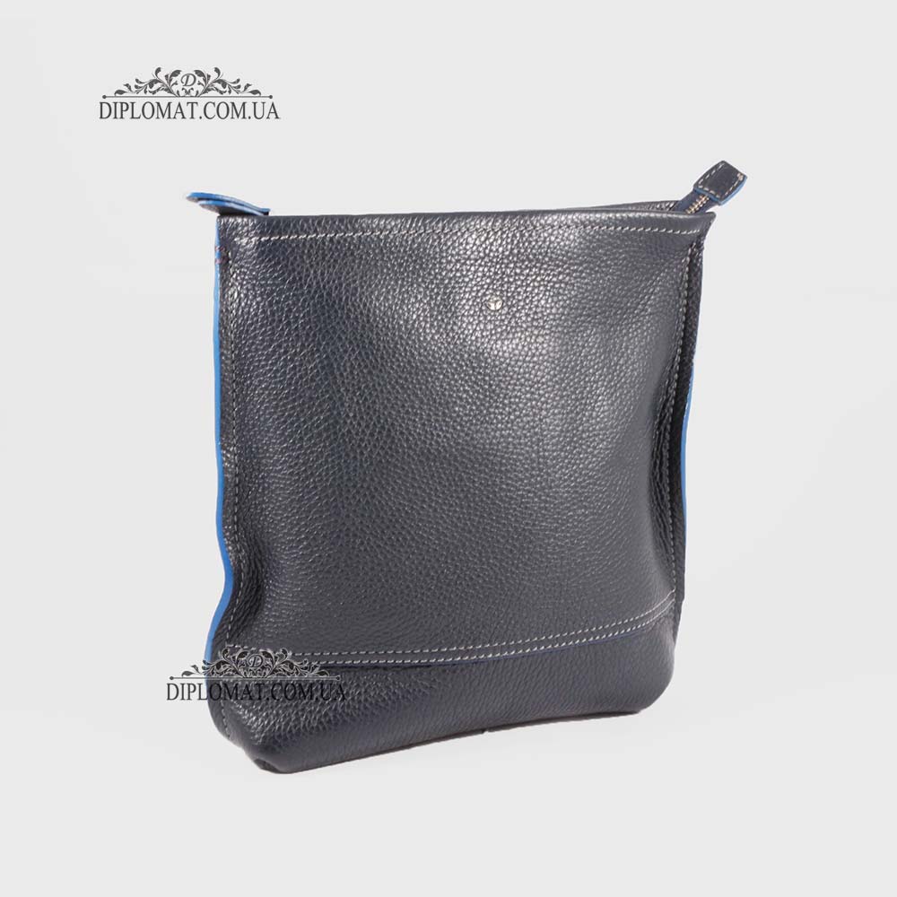 Сумка мужская TERGAN 21232  LACIVERT FLOATER/MAVI