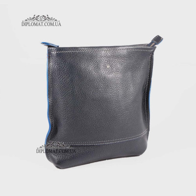 Сумка мужская TERGAN 21232  LACIVERT FLOATER/MAVI