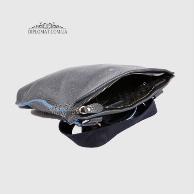 Сумка мужская TERGAN 21232  LACIVERT FLOATER/MAVI