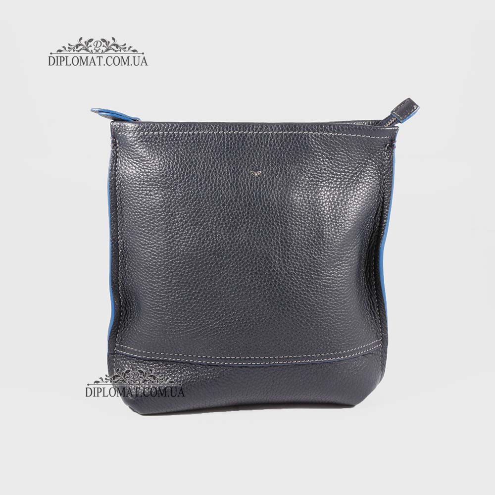 Сумка мужская TERGAN 21232  LACIVERT FLOATER/MAVI