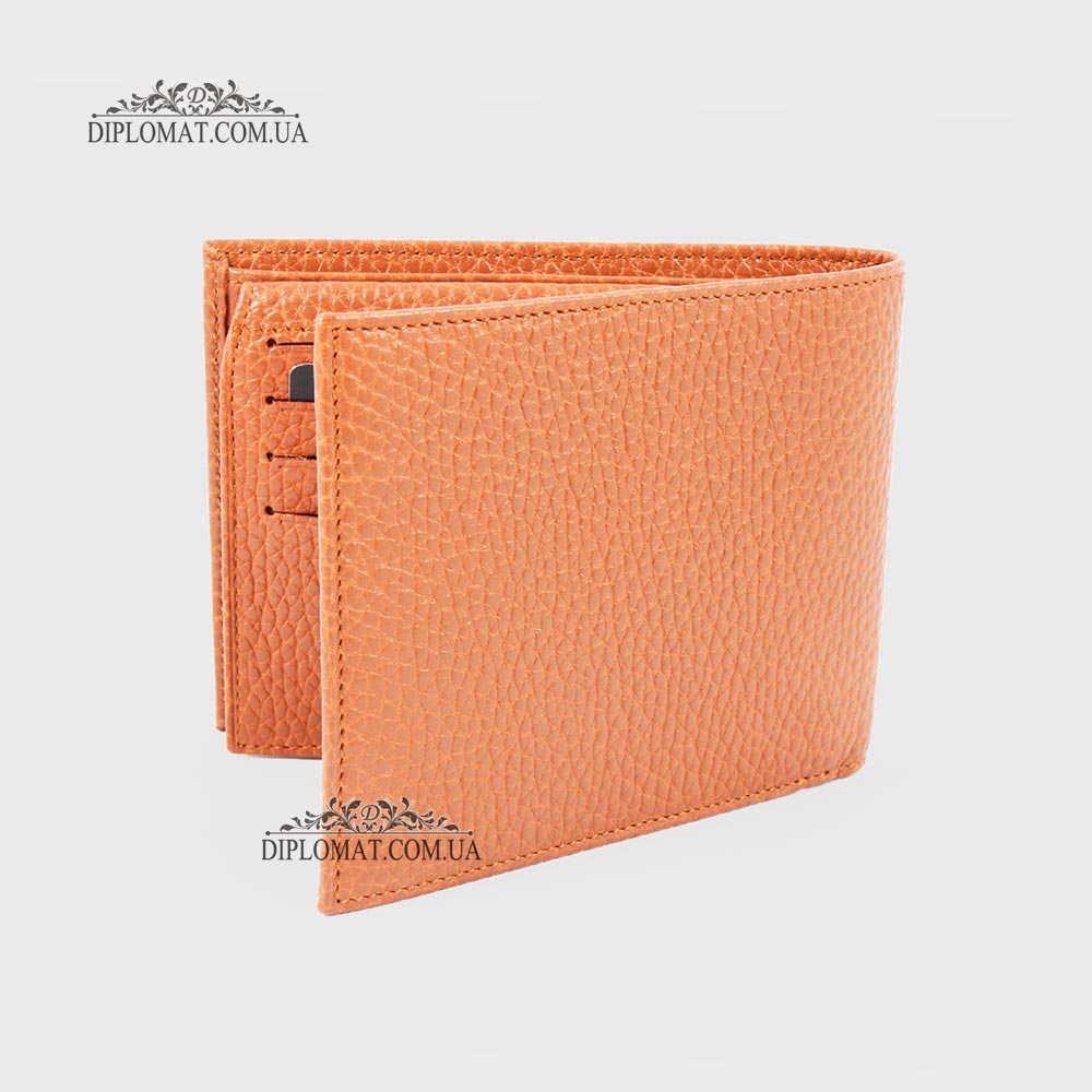 Портмоне мужское Кожаное с 20 отделениями для карт TERGAN 1468  TABA FLOATER