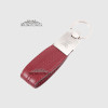 Кожаный брелок для ключей TERGAN 0237 BORDO ARSEL