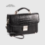 Барсетка KARYA 0238 53 Black Croco