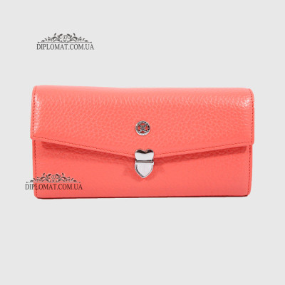 Кошелек женский кожаный TERGAN 5772  MERCAN FLOATER