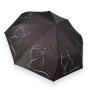 Зонт Автомат LUCKY ELEPHANTS DI-801-1 Pongee