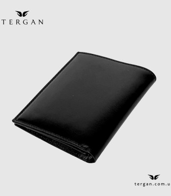 Портмоне мужские кожаное TERGAN 1208 SIYAH RUSTIC Черный