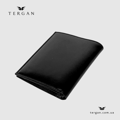 Портмоне мужские кожаное TERGAN 1208  SIYAH RUSTIC Черное