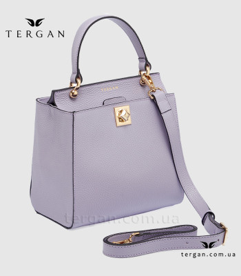 Сумка Женская Кожаная TERGAN 79481 LILA FLOATER
