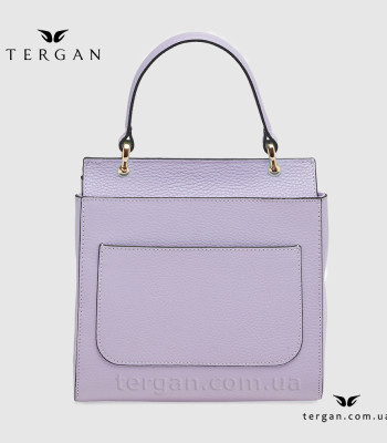 Сумка Женская Кожаная TERGAN 79481 LILA FLOATER