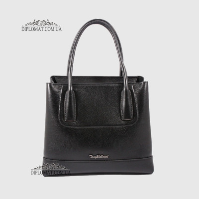 Сумка женская TONY BELLUCCI 0131  FLOATER BLACK Черный