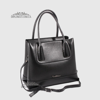 Сумка женская TONY BELLUCCI 0131  FLOATER BLACK Черный
