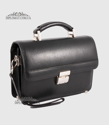 Барсетка KARYA 0625 45 Black