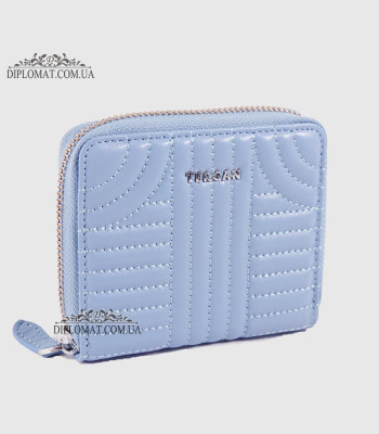 Кошелек женский на молнии TERGAN 5801 BAMBI METIS