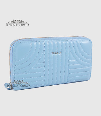 Кошелек женский TERGAN 5800 JEAN MAVI METIS