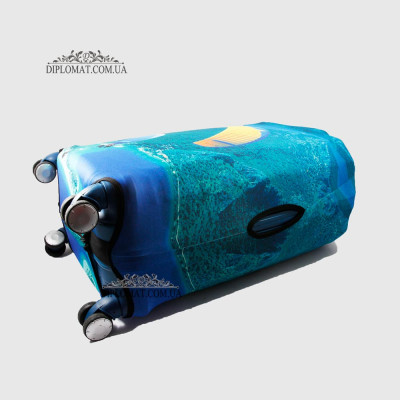 Чехлы на чемоданы GUARD SH-010  Чехол L