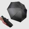 Маленький зонт от дождя BELLISSIMO SL 2401 автомат, чёрный Polyester BLACK