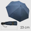 Маленький зонт от дождя BELLISSIMO SL 2402 автомат  Polyester D.BLUE