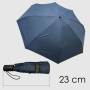 Маленький зонт от дождя BELLISSIMO SL 2402 автомат  Polyester D.BLUE