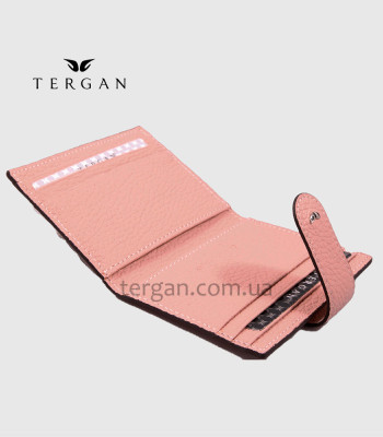 Картхолдер TERGAN 1617 под визитные и кредитные карточки на 10 отделенийPUDRA FLOATER