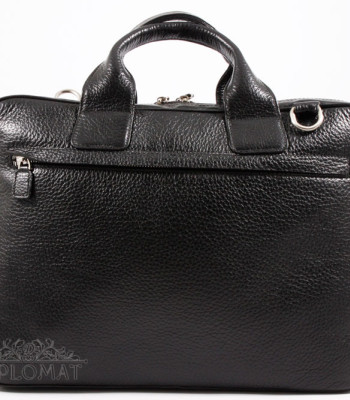 Сумка REFORM 7090 для ноутбука и документов 011 Black