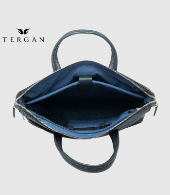 Сумка TERGAN 21120 для ноутбука и документовLACIVERT FLOATER Т.Синий
