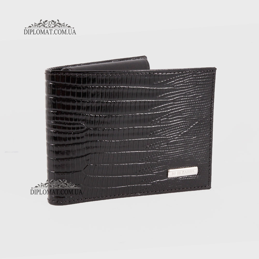 Портмоне мужское NERI KARRA 0279  1-32.01 Черный