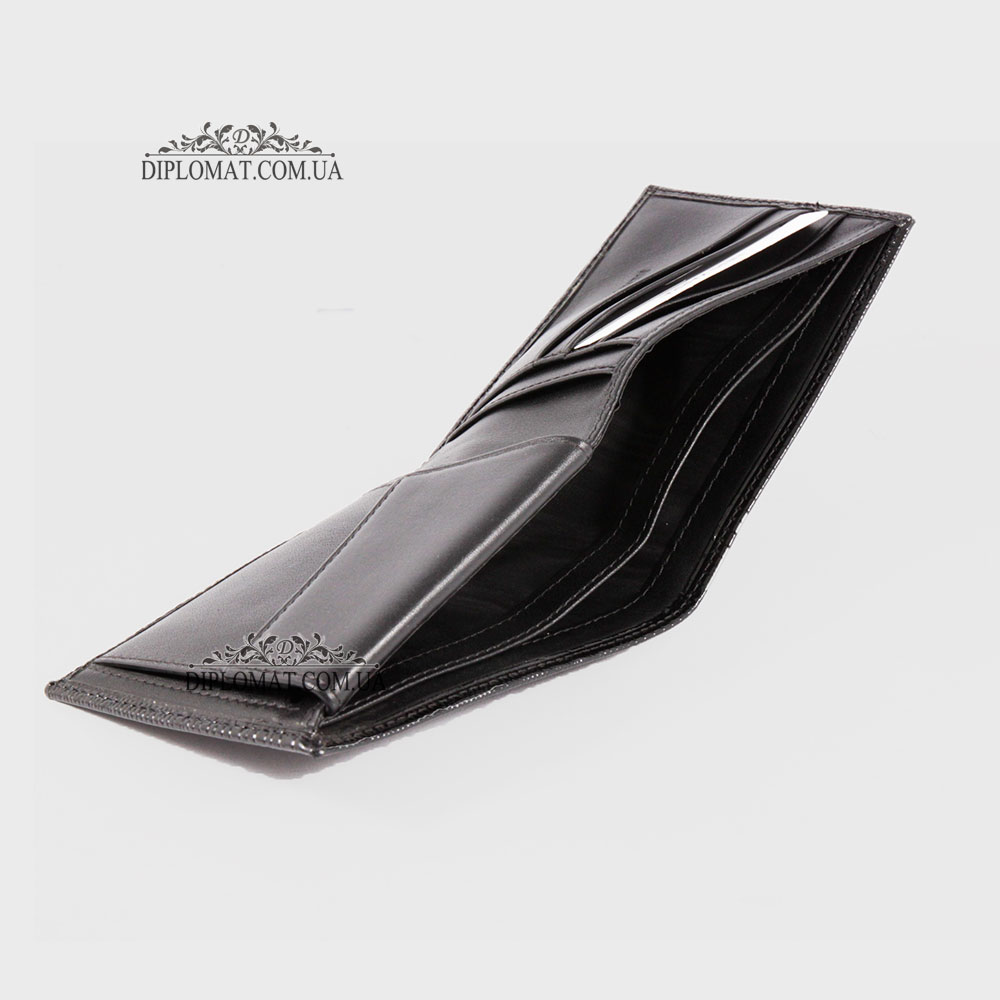 Портмоне мужское NERI KARRA 0279  1-32.01 Черный