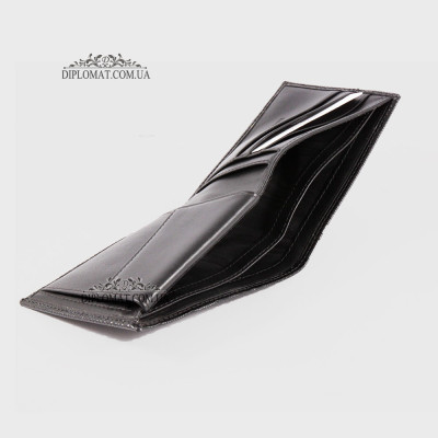 Портмоне мужское NERI KARRA 0279  1-32.01 Черный