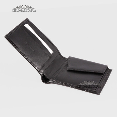 Портмоне мужское NERI KARRA 0279  1-32.01 Черный