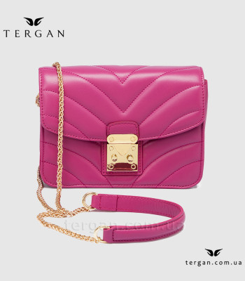 Сумка Женская Кожаная TERGAN 79927 Кросс бодиFUJYA METİS
