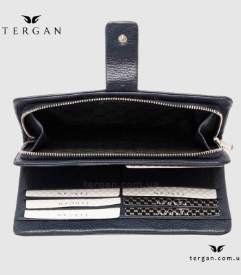 Кошелек-Клатч мужской TERGAN 5726 LACIVERT LATIGO