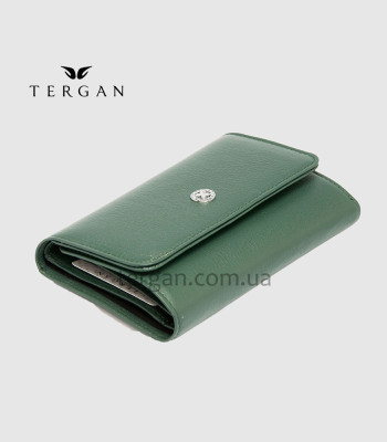 Портмоне женское кожаное TERGAN 5730 KOYU YESIL - ARSEL