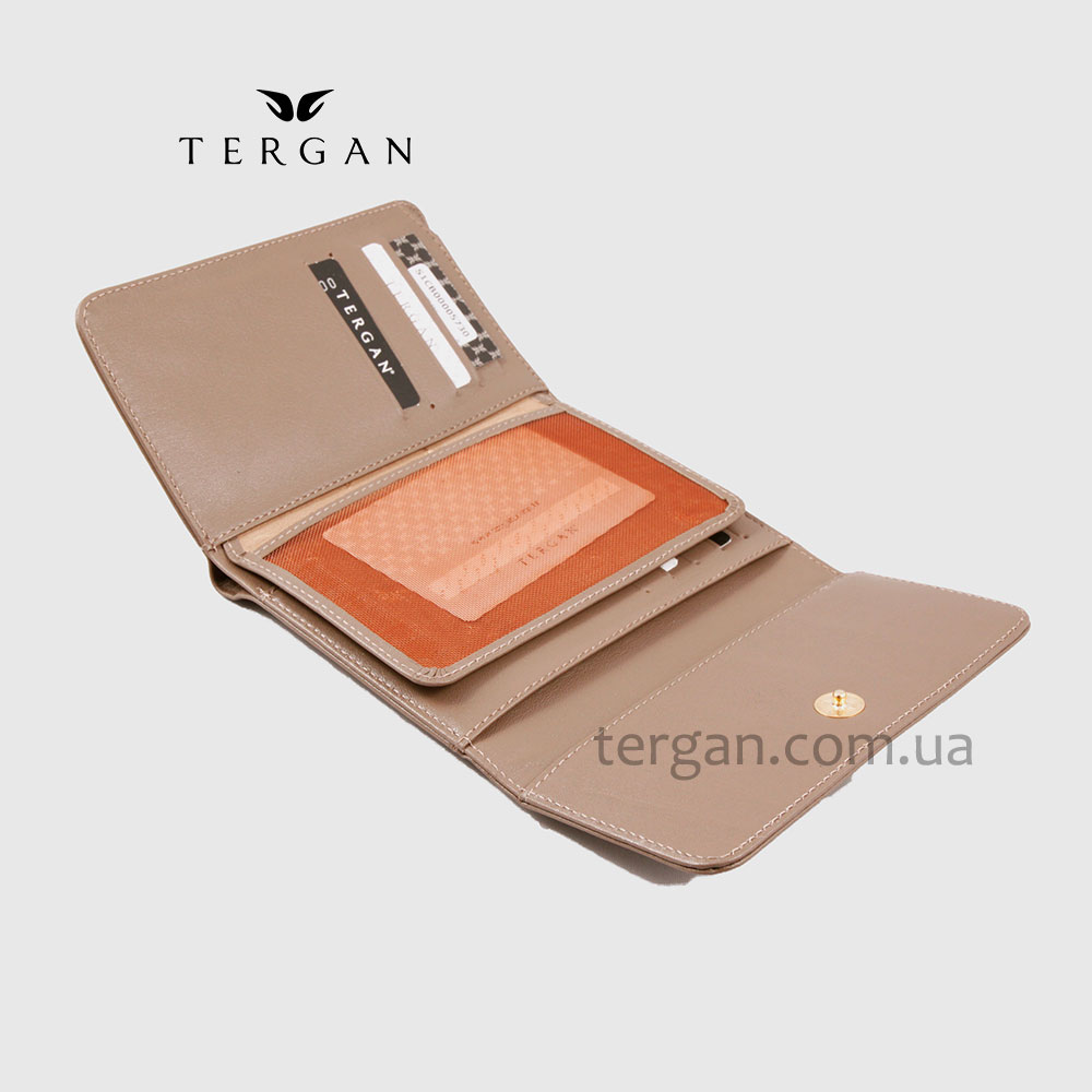Портмоне женское кожаное TERGAN 5730  KUM ARSEL