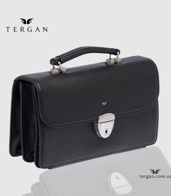 Барсетка TERGAN 22154 SIYAH FLOATER Черный