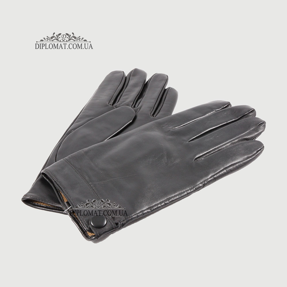 Перчатки мужские HARMON Superior 102 Черный SMOOTH SKIN size 10,5