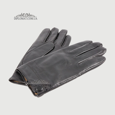 Перчатки мужские HARMON Superior 102 Черный SMOOTH SKIN size 10,5