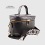 Косметичка-Нессесер женская GIADA PELLE 6721 КожанаяBLACK floater