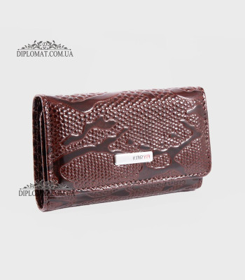 Ключница KARYA 401015 Brown Lack