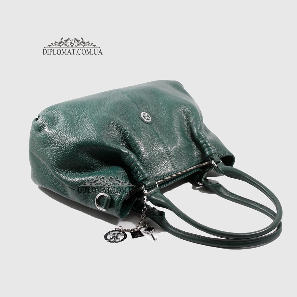 Сумка женская TERGAN 78083  YESIL FLOATER Зеленый