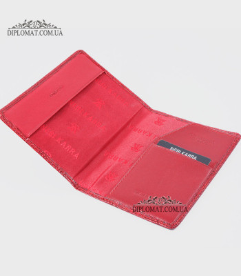 Обложка для паспорта NERI KARRA 0107 1-42.50