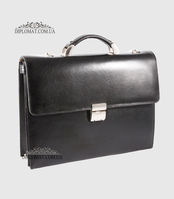 Портфель KARYA 0262 1 Black