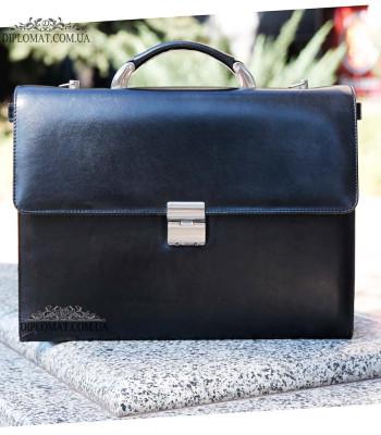 Портфель KARYA 0262 1 Black