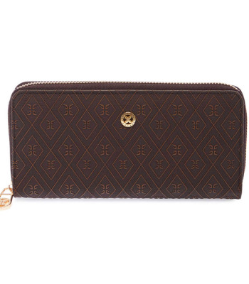 Кошелек женский TERGAN 55813 KAHVE / TABA CANVAS